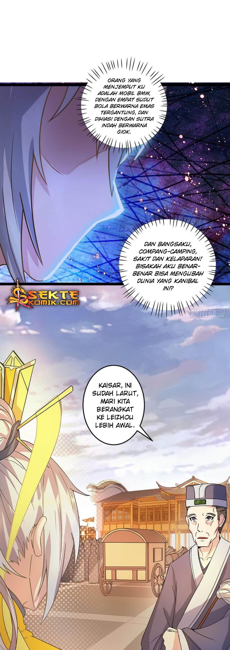 Reborn as King Chapter 41 Gambar 7